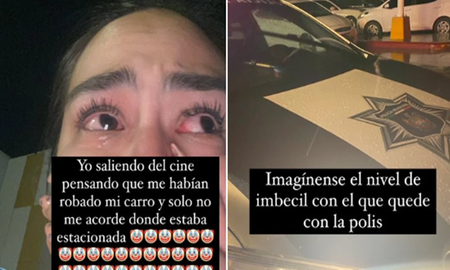Fue a hacer la denuncia porque le robaron el auto, pero se acordó que lo había estacionado en otro lado: Imagínense el nivel de imbécil Fue a hacer la denuncia porque le robaron el auto, pero se acordó que lo había estacionado en otro lado: Imagínense el nivel de imbécil