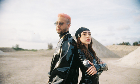 La artista rosarina, Nicki Nicole, estrenó su nueva canción acompañada por el reggaetonero puertorriqueño. La artista rosarina, Nicki Nicole, estrenó su nueva canción acompañada por el reggaetonero puertorriqueño.