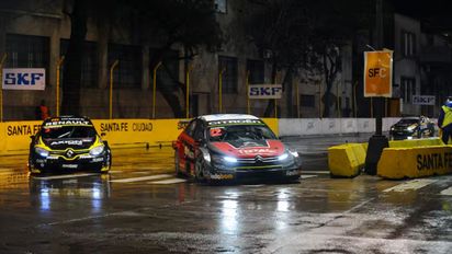 Poletti sobre el regreso del circuito callejero del TC200 en Santa Fe: 