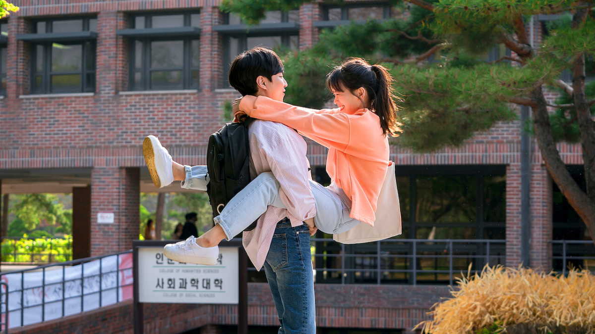 La romántica y divertida serie coreana de 16 episodios que está en Netflix