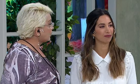 Carmen Barbieri y Estefi Berardi se cruzaron en vivo y se dijeron de todo: Desagradecida Carmen Barbieri y Estefi Berardi se cruzaron en vivo y se dijeron de todo: Desagradecida