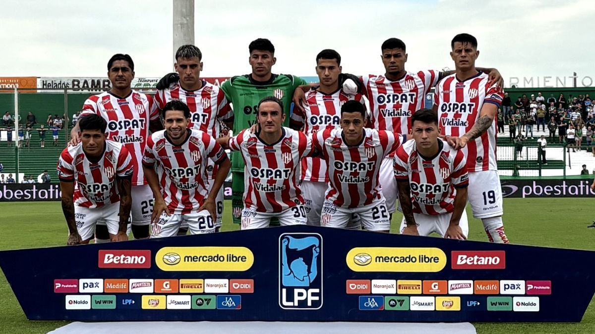 Sarmiento vs. Unión