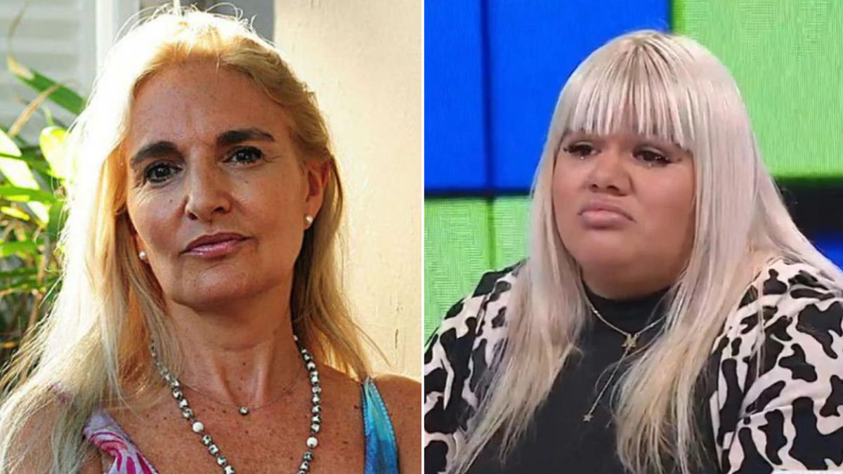 Qué fue de la vida de Silvia DAuro, la madre adoptiva de More Rial: en ...