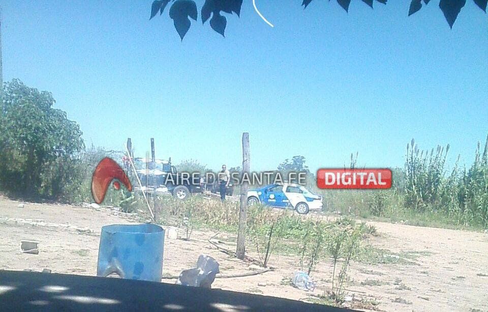 Identificaron a la persona calcinada en Recreo