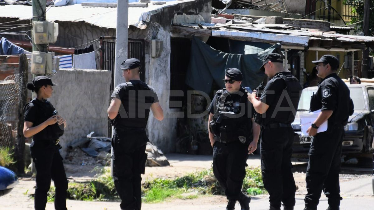 Desde los centros de control, se podrá seguir en vivo los operativos policiales en territorio.