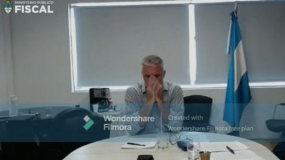 Los videos en los que Carlos Vaudagna admite que en un asado en la casa del juez Marcelo Bailaque tramaron la extorsión contra un empresario