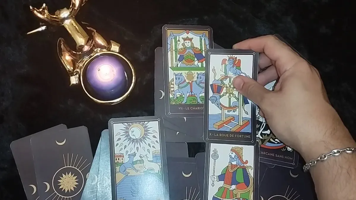 Un vidente francés predijo cómo saldrá la final del Mundial entre Argentina y Francia.