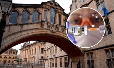 El ministro de Salud británico, Matt Hancock, anunció que las primeras pruebas de la vacuna contra el coronavirus, de la Universidad de Oxford y el Instituto Imperial College de Londres, comienzan este jueves. El ministro de Salud británico, Matt Hancock, anunció que las primeras pruebas de la vacuna contra el coronavirus, de la Universidad de Oxford y el Instituto Imperial College de Londres, comienzan este jueves.