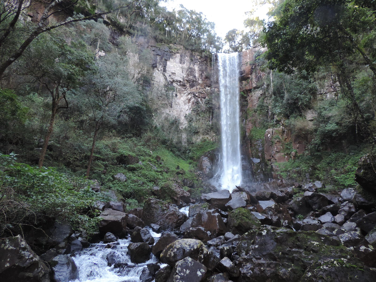 Salto Encantado, Misiones