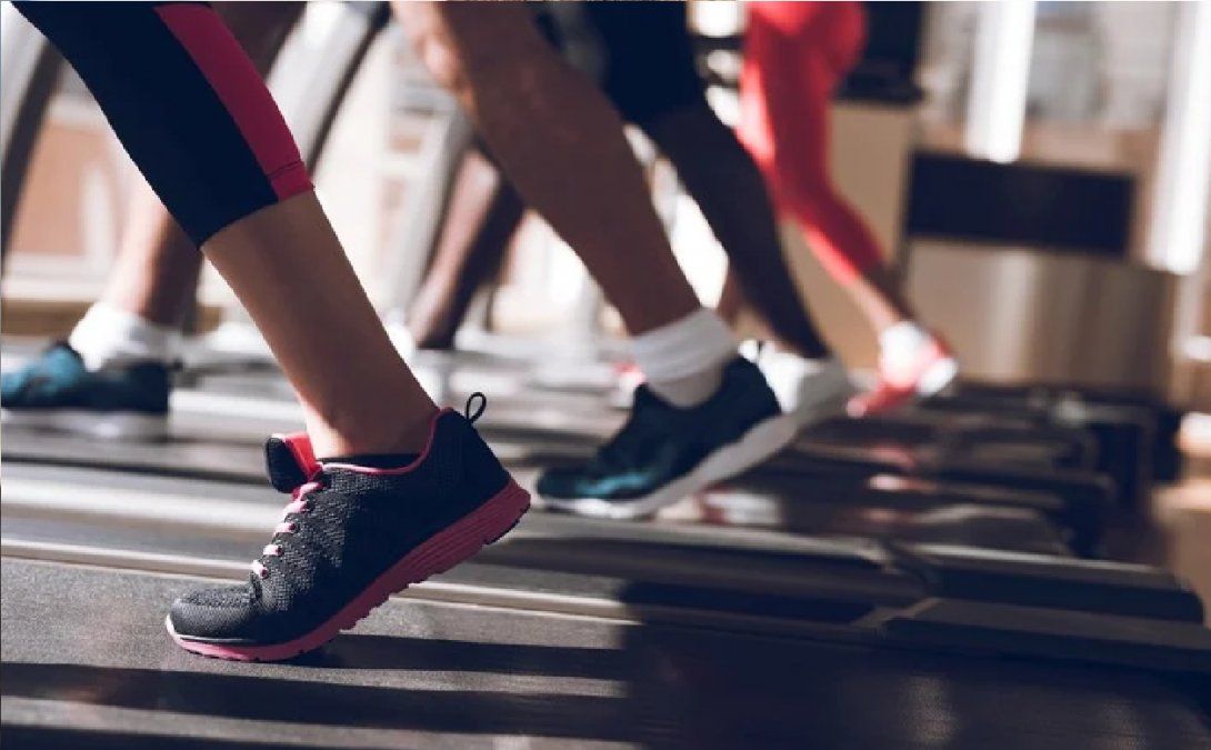 Nuestra rutina de ejercicios quema menos calorías de las que pensamos