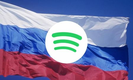 La mayor plataforma de streaming de música anunció medidas contra el país de Vladimir Putin.