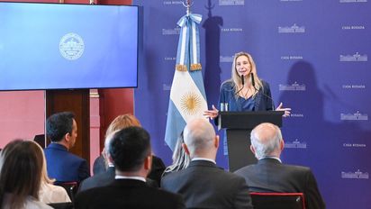 Karina Milei convocó al congreso bonaerense de La Libertad Avanza en Mar del Plata