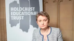 La canciller del Reino Unido, Yvette Cooper, afirmó que la soberanía de las Islas Malvinas reside en Gran Bretaña, según publicó este viernes en su cuenta oficial de X.