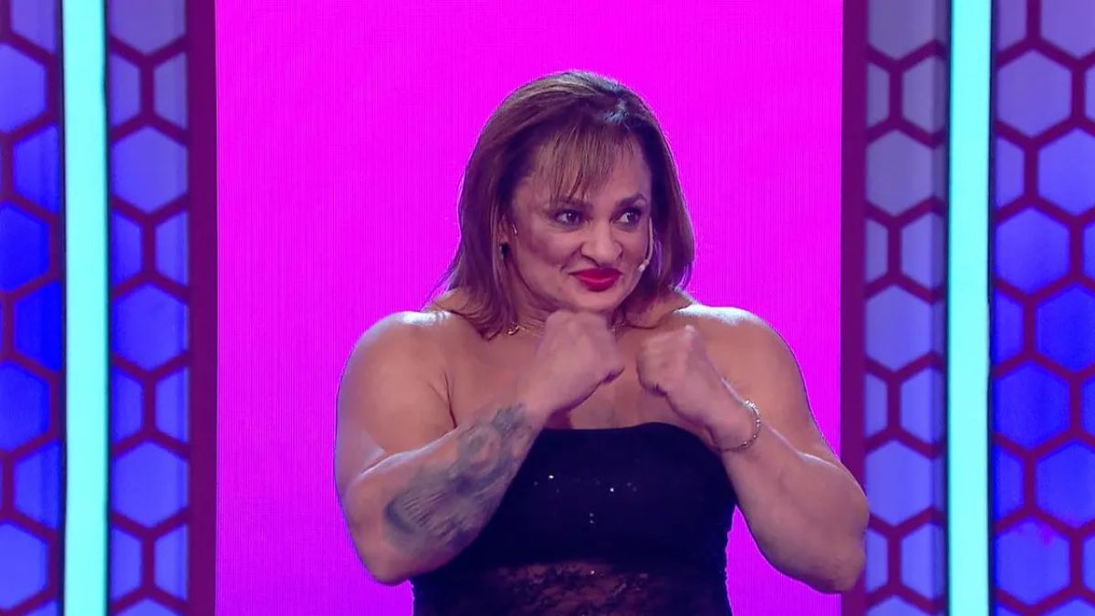 Locomotora Oliveras brilló durante su participación en Pasapalabra.