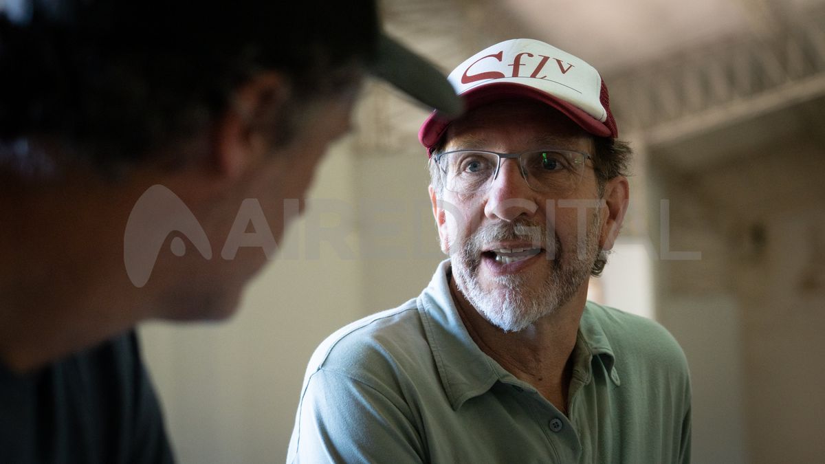 Gabriel Cocco, coordinador del Parque Arqueológico Ruinas de Santa Fe La Vieja, explica por qué es importante seguir investigando las ruinas del primer emplazamiento de Santa Fe.