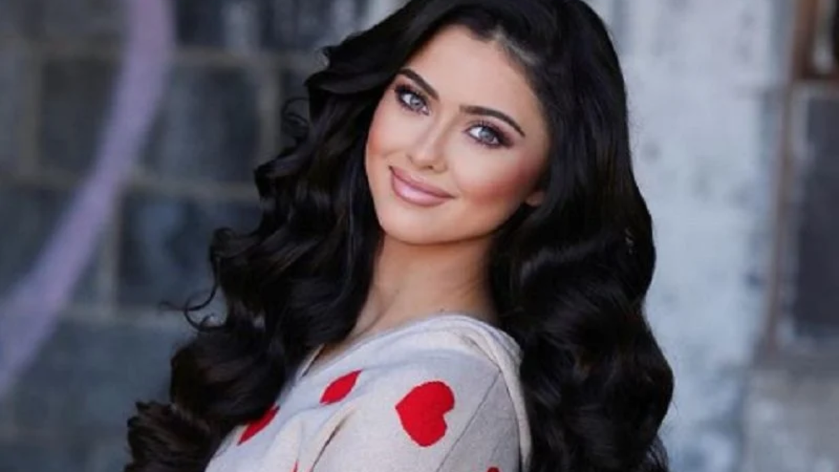 Kailia saltó a la fama cuando era tan solamente una niña al participar en el programa Toddlers and Tiaras.