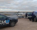 El hombre fue visto por última vez por su novia mientras practicaba kitesurf en la zona de Paraje El Chaquito. El hombre fue visto por última vez por su novia mientras practicaba kitesurf en la zona de Paraje El Chaquito.