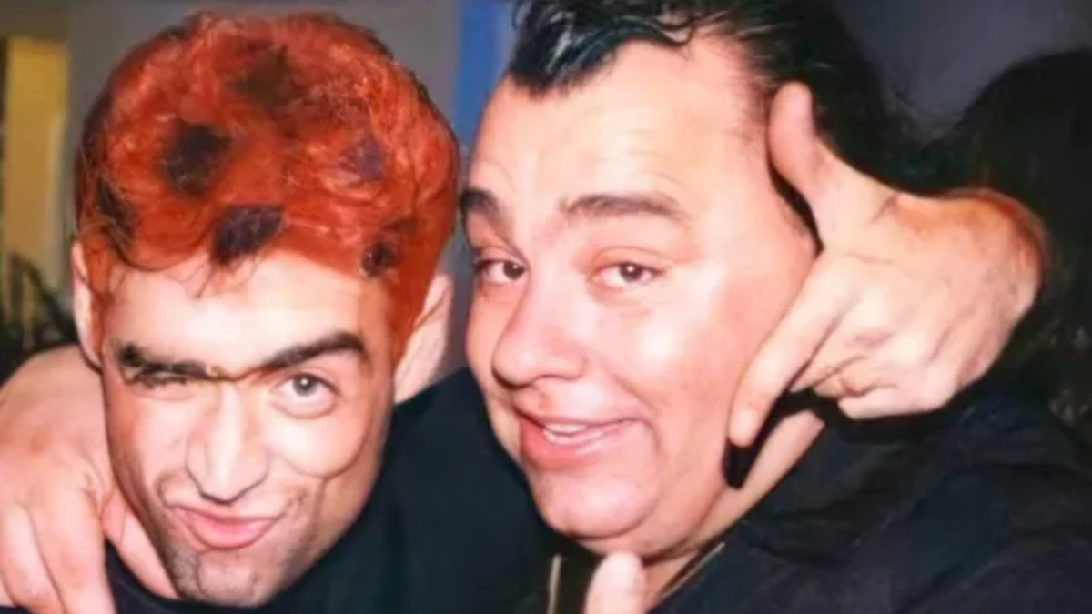 El conductor había pedido a sus familiares poder estar al lado de su amigo al morir. El conductor había pedido a sus familiares poder estar al lado de su amigo al morir.