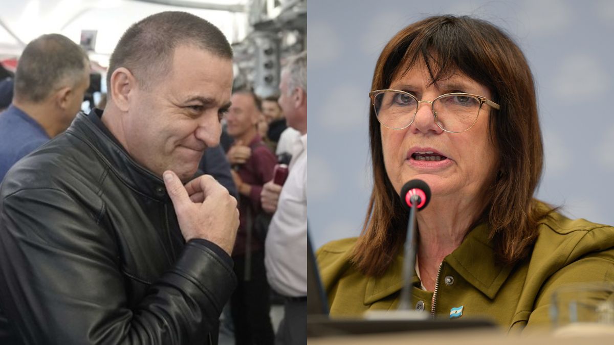 Fuerte respuesta de Pablo Toviggino a Patricia Bullrich por la denuncia de corrupción en la AFA.