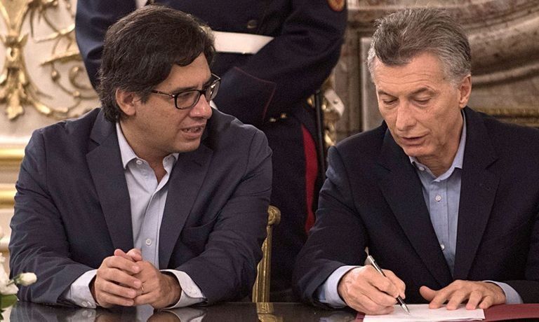 Macri presenta el nuevo Código Procesal Civil y Comercial antes de viajar a la ONU