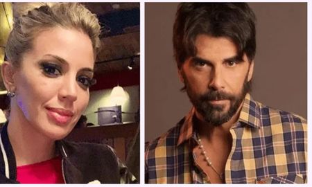 Virginia Gallardo y el relato sobre su mala experiencia con Juan Darthés Virginia Gallardo y el relato sobre su mala experiencia con Juan Darthés