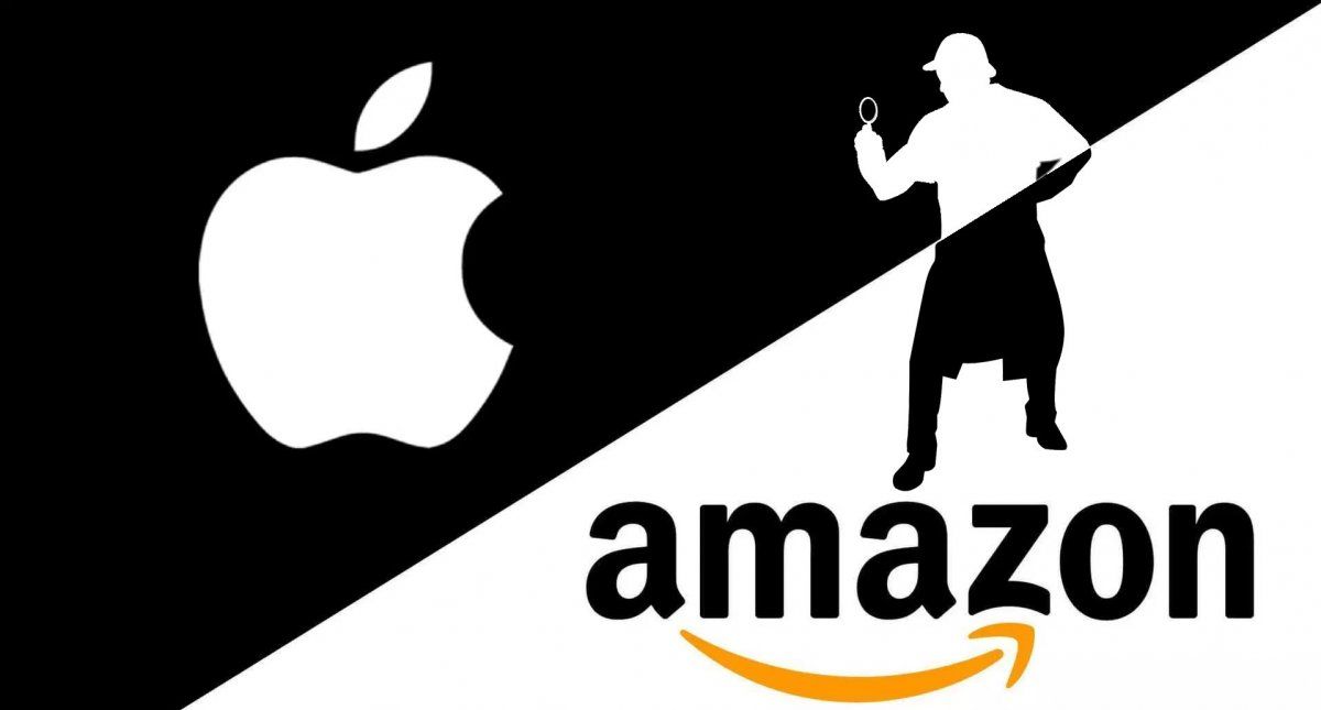 Varios gigantes estadounidenses se encuentran en la misma posición.