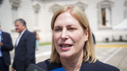 Gisela Scaglia en la apertura del Año Judicial 2026: 