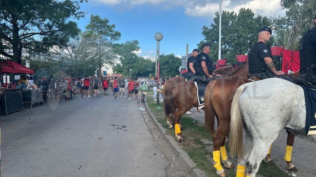 Colón vs. CADU en Santa Fe: los cortes y desvíos de calles en la zona del estadio Brigadier López