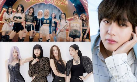 El resumen con las noticias más destacadas del mundo del Kpop que no podés perderte si sos fan de BTS, BLACKPINK o TWICE. ¡También en video! El resumen con las noticias más destacadas del mundo del Kpop que no podés perderte si sos fan de BTS, BLACKPINK o TWICE. ¡También en video!