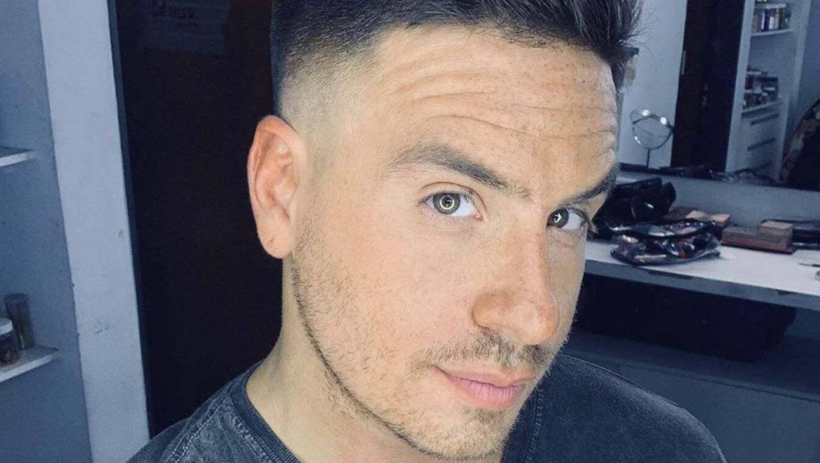 Fede Bal record&oacute; su primera vez.