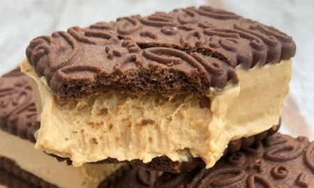 Alfajor helado: la receta fácil y rápida con 3 ingredientes para sorprender a los más pequeños de la casa Alfajor helado: la receta fácil y rápida con 3 ingredientes para sorprender a los más pequeños de la casa