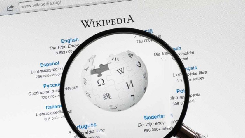 Quién es el presidente de Venezuela según Wikipedia