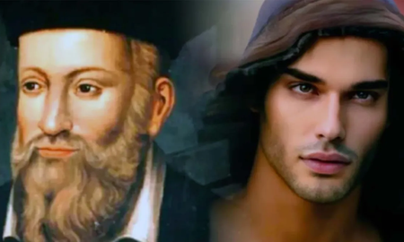 El Nostradamus del siglo XXI predice la llegada del Apocalipsis tras vislumbrar la señal del diablo en la coronación del rey Carlos III El Nostradamus del siglo XXI predice la llegada del Apocalipsis tras vislumbrar la señal del diablo en la coronación del rey Carlos III