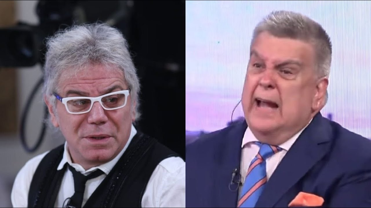 Beto Casella le respondió a Luis Ventura luego de que lo invitara a pelear.