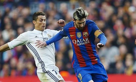real madrid ? barcelona: buena parte de la liga en juego