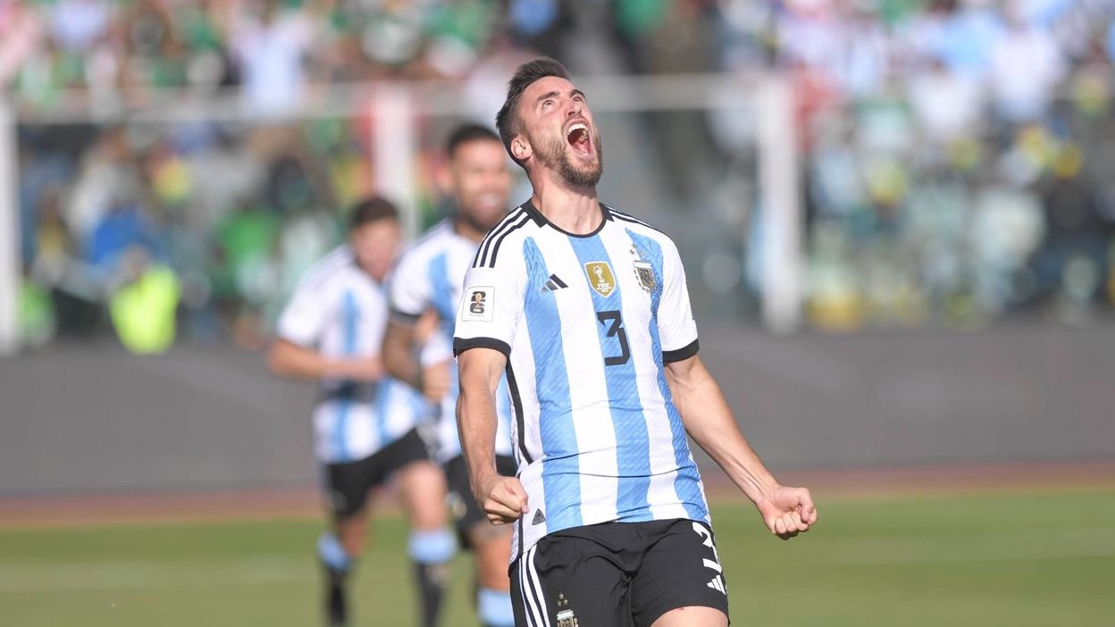 Respira la Selección: Tagliafico evoluciona favorablemente y podría estar disponible ante Austria.