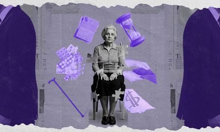 Adultos mayores: entre el ajuste, el descarte social y la experiencia invisibilizada. Adultos mayores: entre el ajuste, el descarte social y la experiencia invisibilizada.