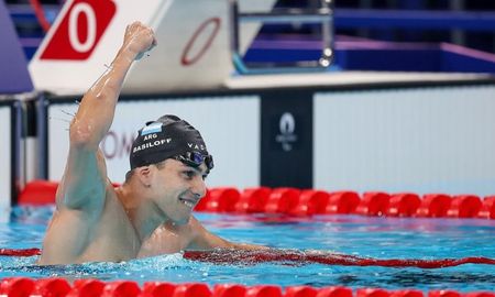 ¡Nueva medalla para Iñaki Basiloff en los Juegos Paralímpicos 2024, tras el oro en natación!