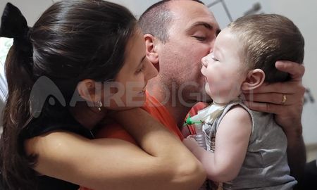 os padres de Conrado Regué anunciaron a través de las redes sociales que Iapos cumplió con la medida cautelar y abonó el medicamento que necesita el bebé que padece AME. os padres de Conrado Regué anunciaron a través de las redes sociales que Iapos cumplió con la medida cautelar y abonó el medicamento que necesita el bebé que padece AME.