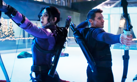 Hawkeye se estrenará de forma exclusiva en Disney+ el 24 de noviembre de 2021. Hawkeye se estrenará de forma exclusiva en Disney+ el 24 de noviembre de 2021.