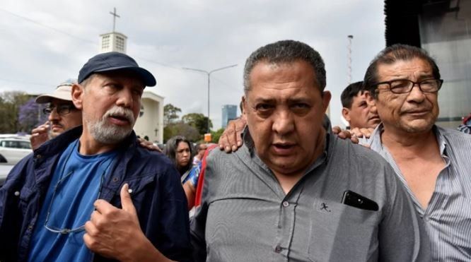 Casación confirmó la condena a D’Elía por la toma de una comisaría