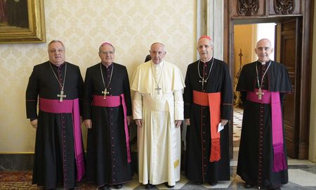 el papa no vendria a la argentina al menos hasta 2020 el papa no vendria a la argentina al menos hasta 2020