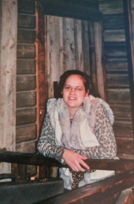 "No teníamos televisión ni radio, y no se permitían libros de cuentos, solo folletos religiosos". Foto: Jessie Shedden. 