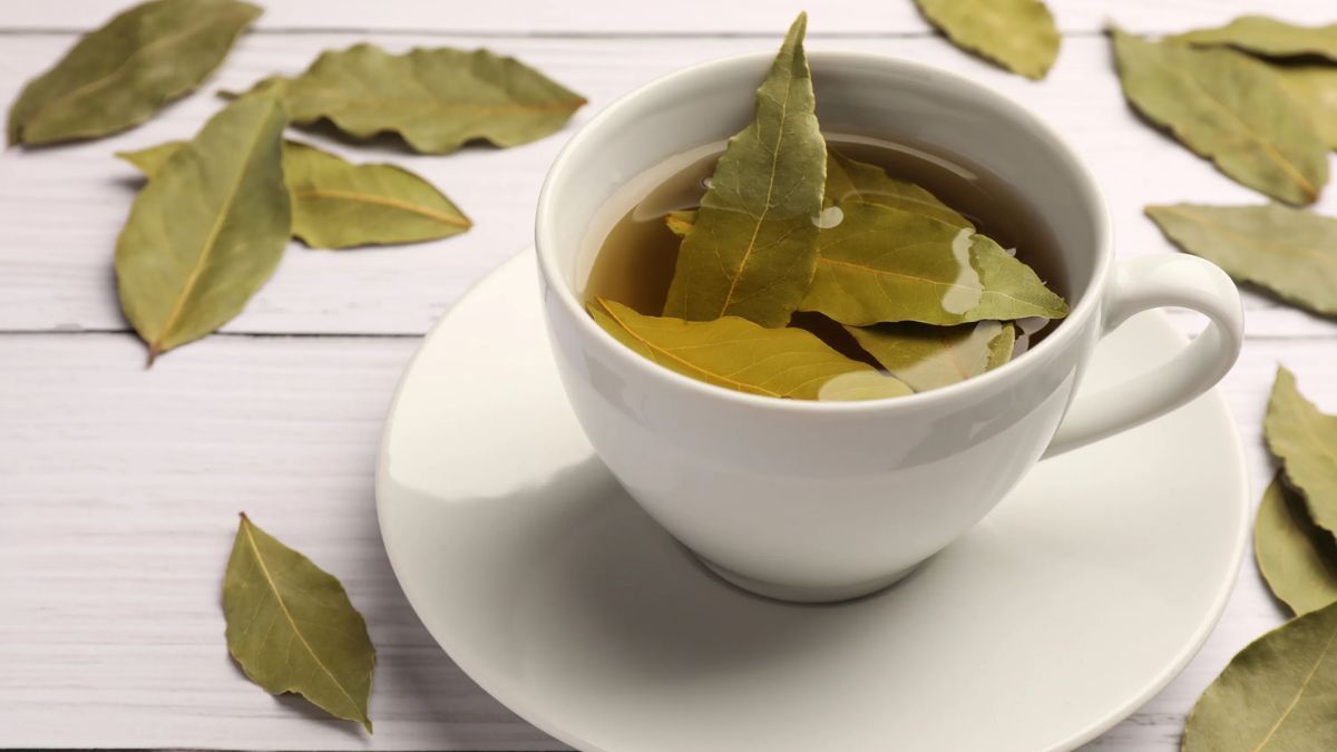 Para qué sirve el té de laurel en ayunas.