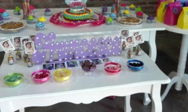 El cumple más triste: ningún chico fue a su fiestita de 6 años