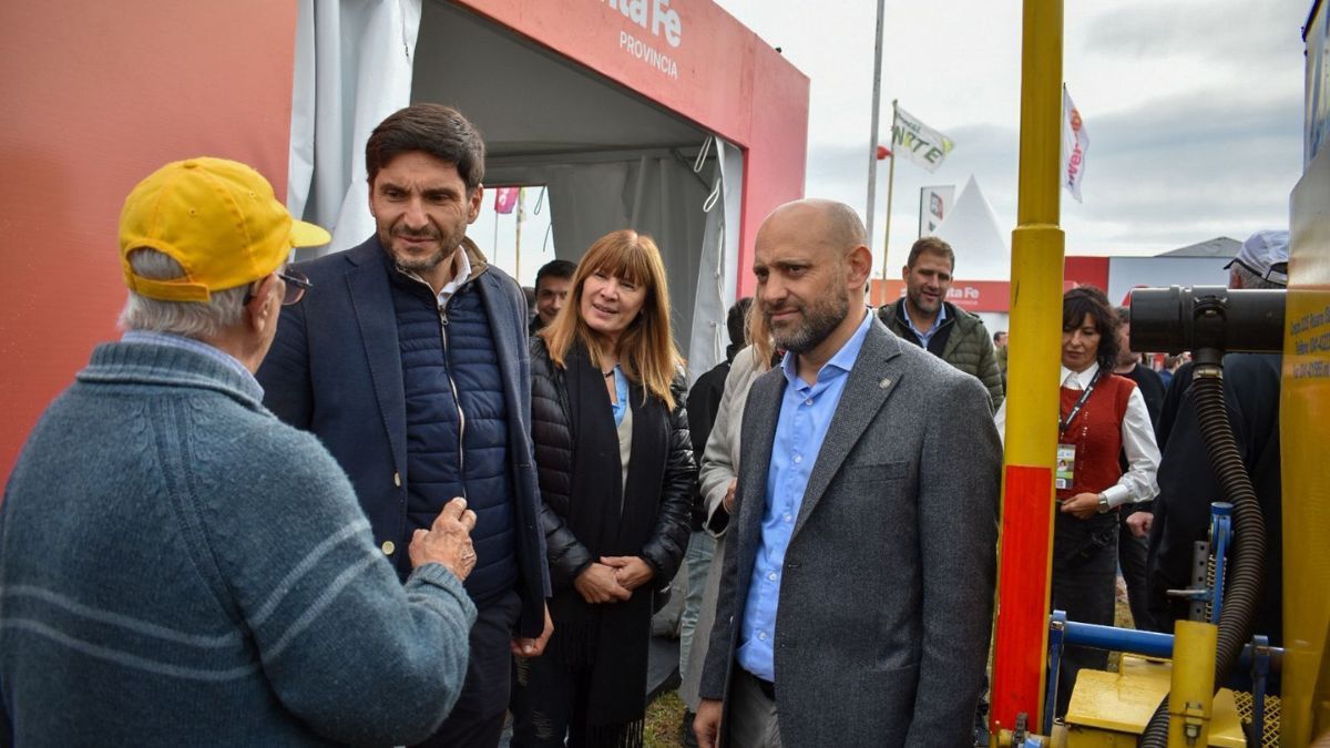 El Gobierno Provincial junto al sector privado y diferentes instituciones desplegarán todo el potencial productivo en la mayor muestra agroindustrial de la región, que se realizará del 3 al 6 de junio en Armstrong.