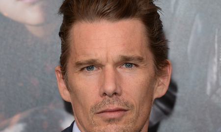 Ethan Hawke. Ethan Hawke.