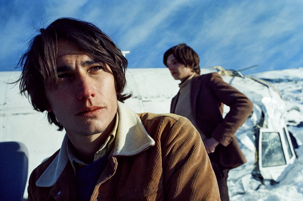 "La sociedad de la nieve", la película de Netflix sobre la tragedia de los Andes. "La sociedad de la nieve", la película de Netflix sobre la tragedia de los Andes.