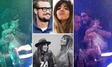¿que pasa entre giannina maradona y daniel osvaldo? ¿que pasa entre giannina maradona y daniel osvaldo?