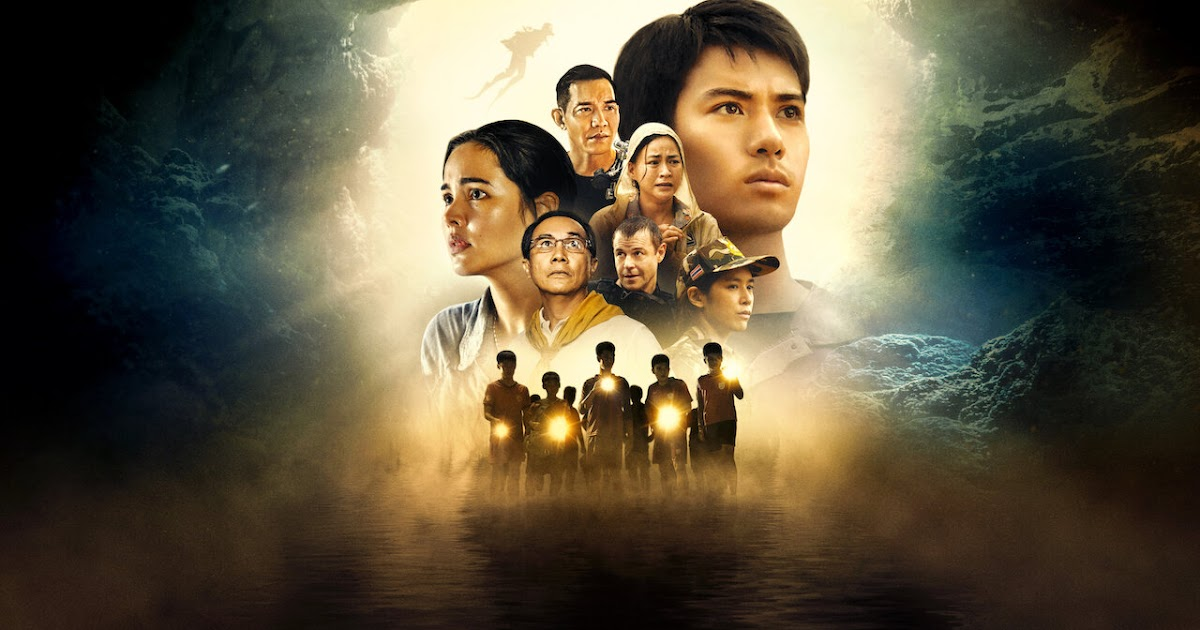 Rescate en una cueva de Tailandia